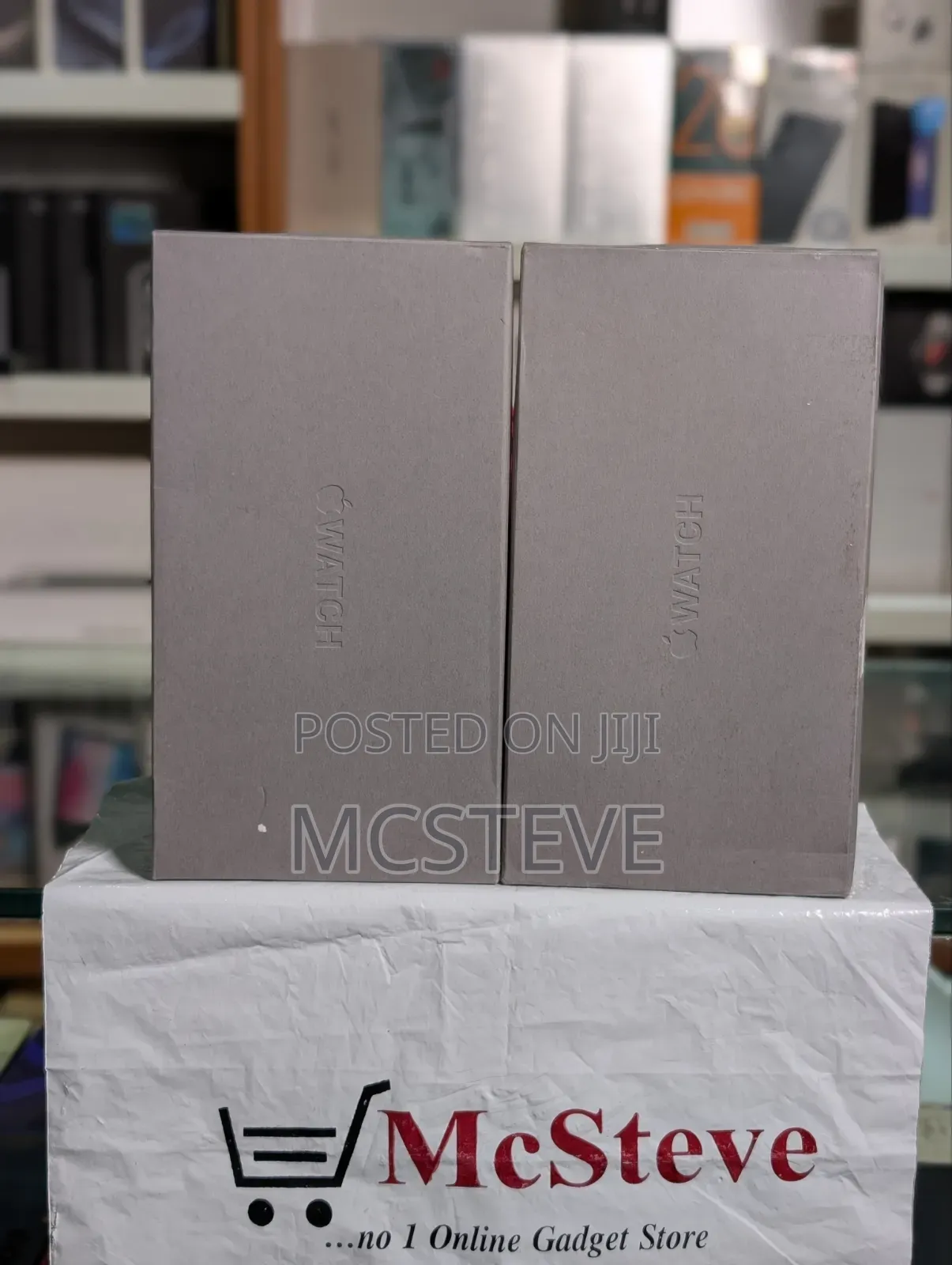 Apple Watch Ultra 3 Smartwatch