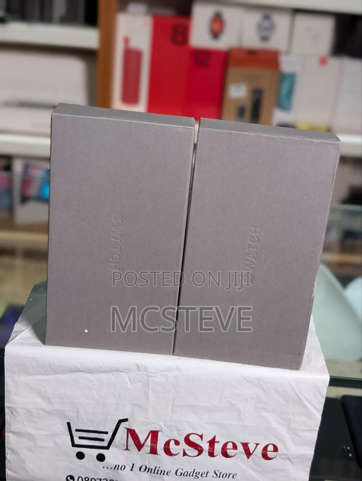 Apple Watch Ultra 3 Smartwatch