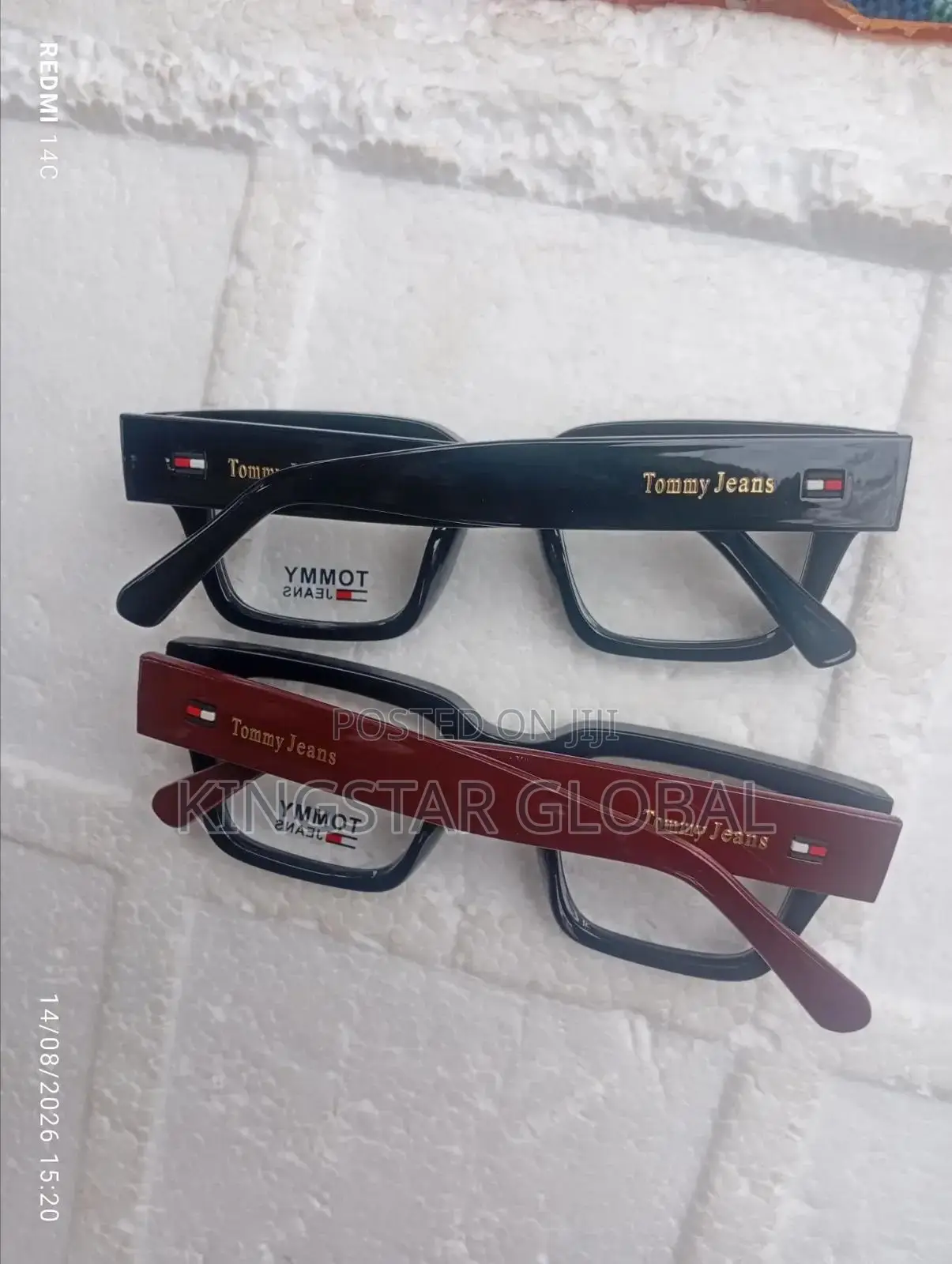 Tommy Jeans Glasses