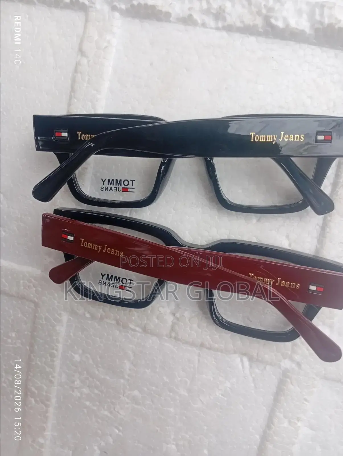 Tommy Jeans Glasses