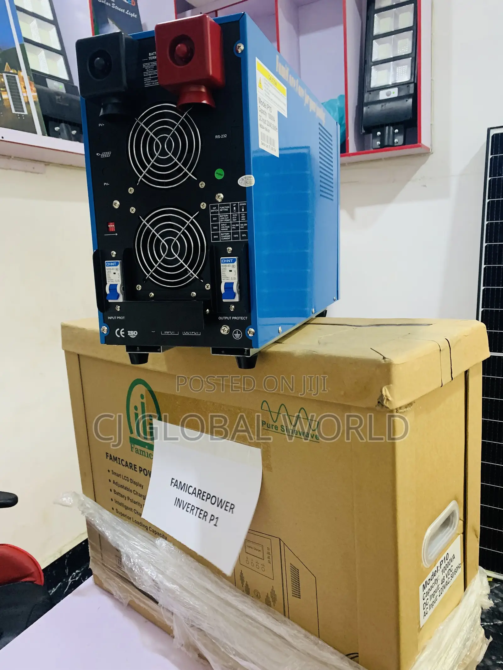 10kva 48v Famicare Inverter