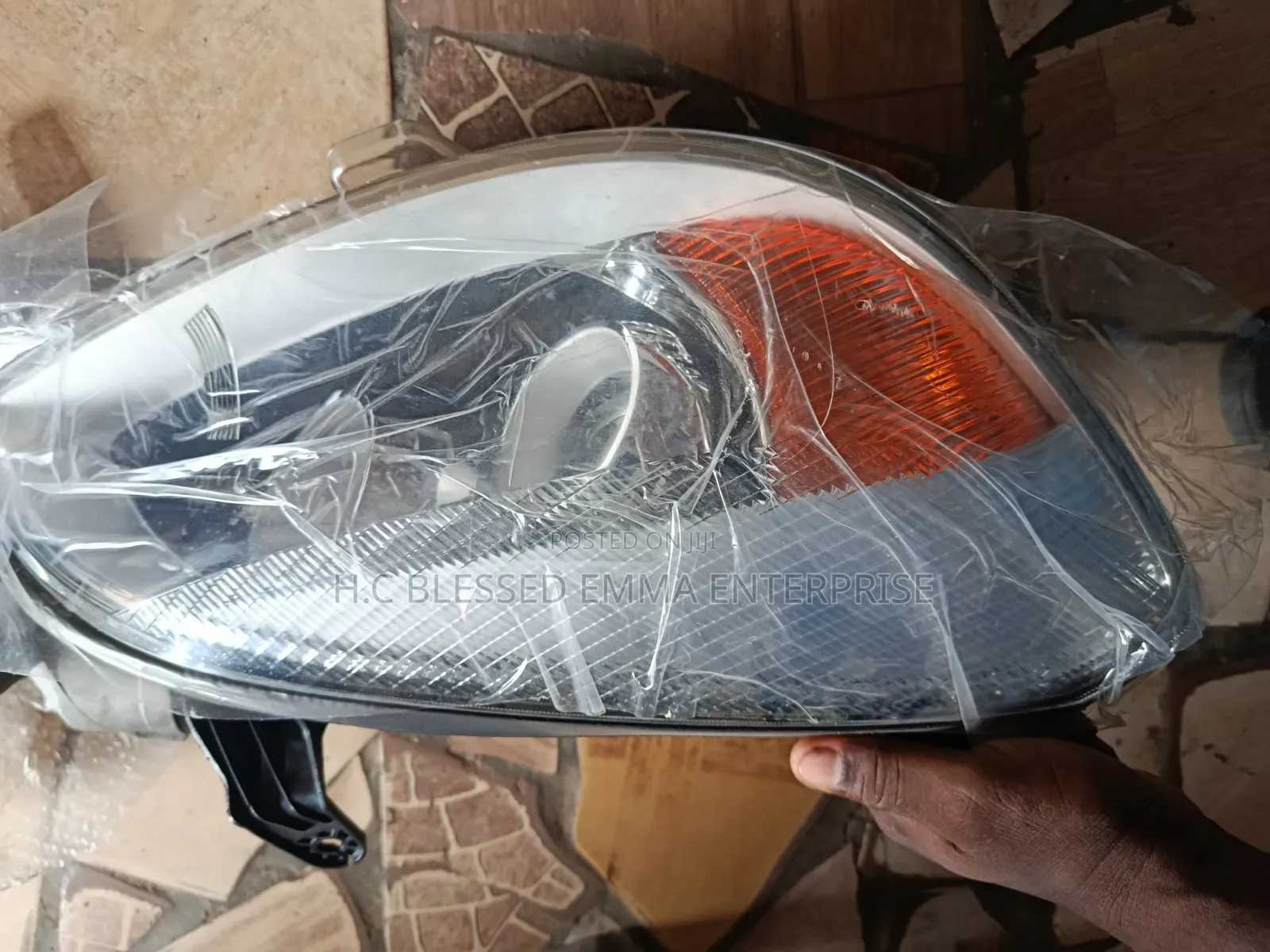 Head Lamp for JAC T6