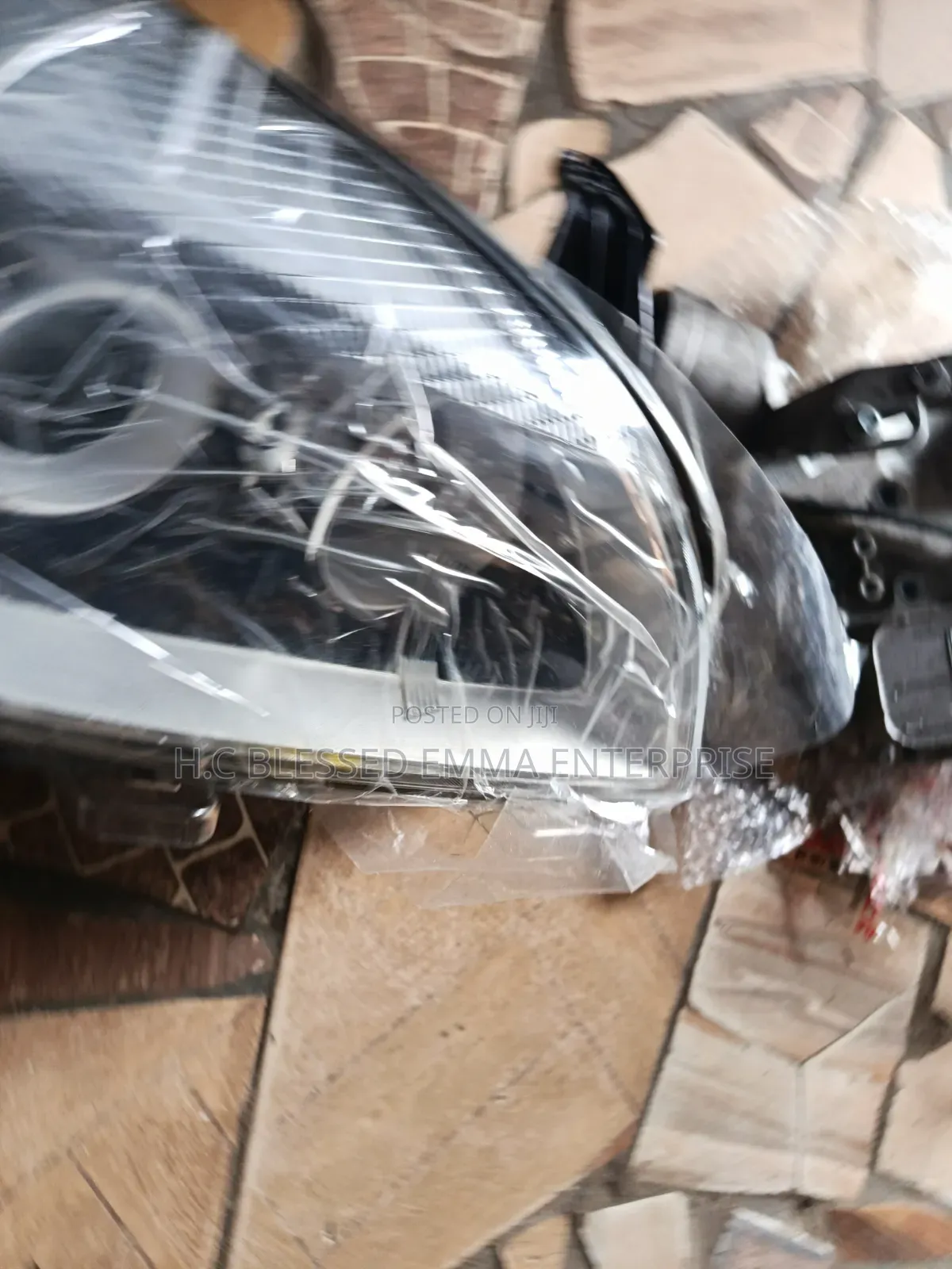 Head Lamp for JAC T6