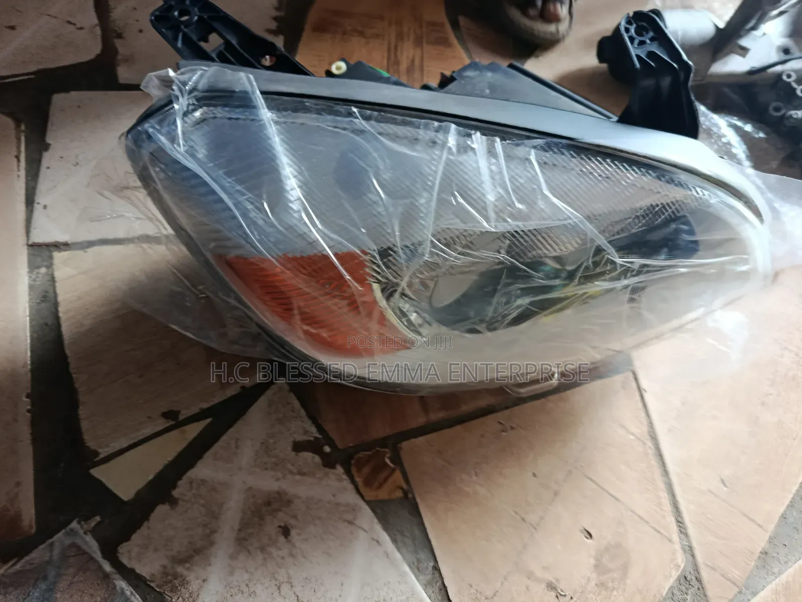 Head Lamp for JAC T6