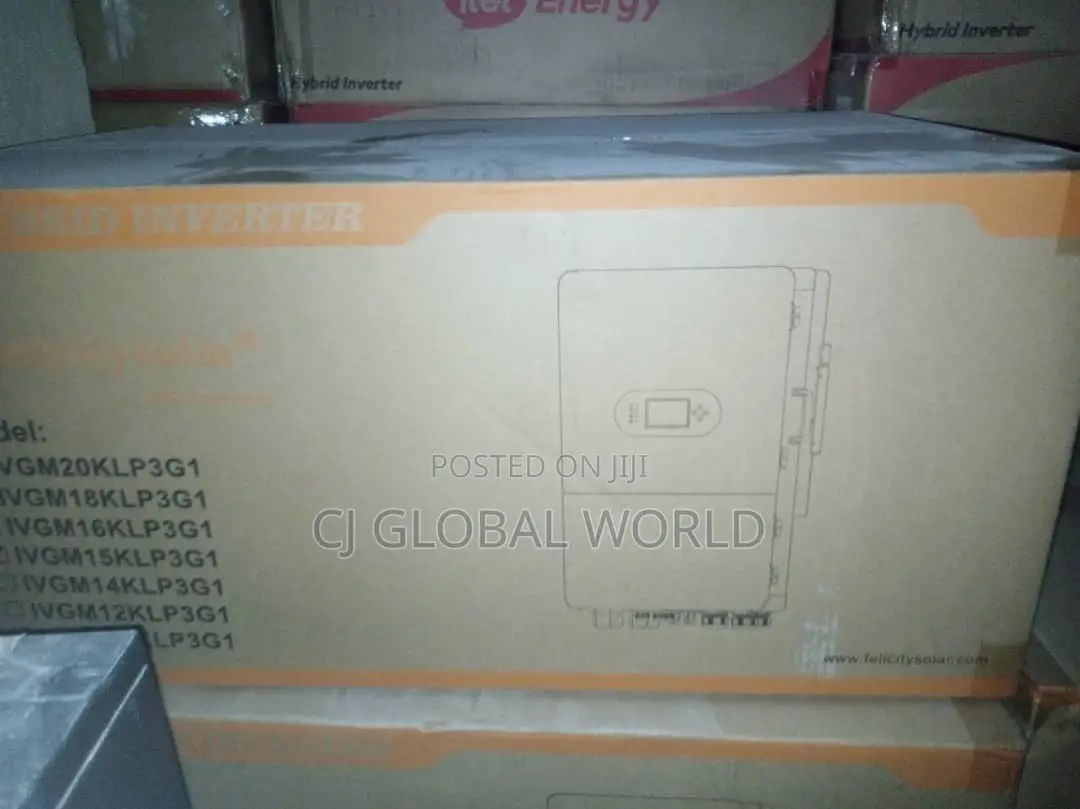 Ivgm15kva P3g1/400ac(3phase)
