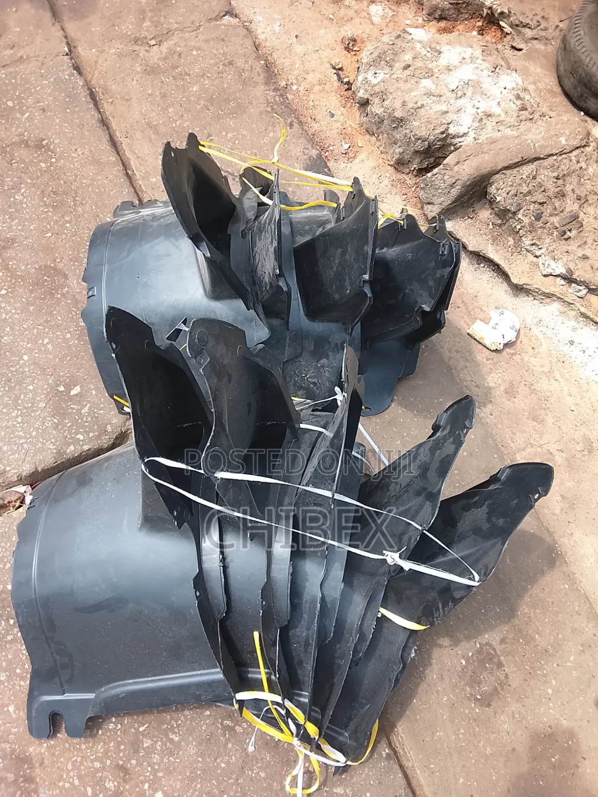Set O Sand Protector Volkswagen Passat Cc TSI SE FSI Jetta5 Short