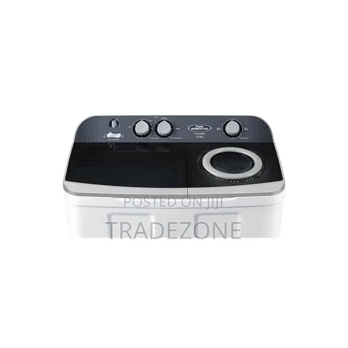 Haier Thermocool 13kg Top Load Semi-Automatic Washing Machine | TLSA
