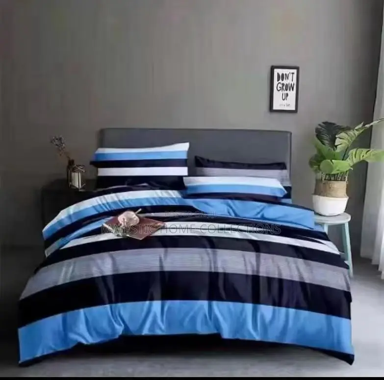 6×6 / 6×7 Bedsheet Set + Duvet