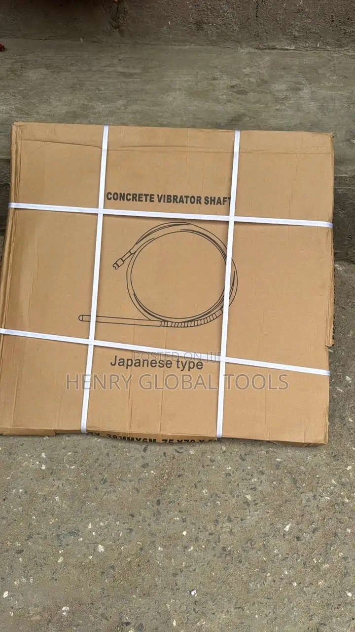 38mm X 6m Original Poker Vibrator Hose
