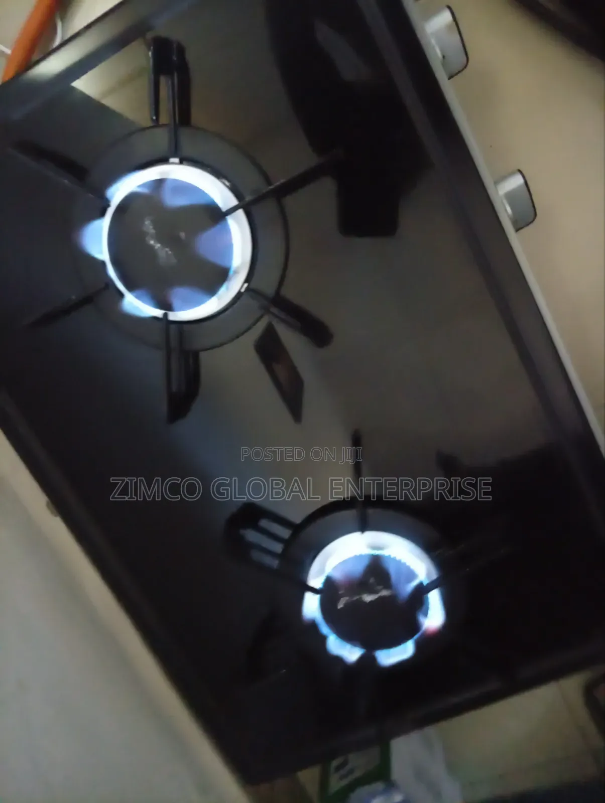 Direct Uk 2 Burner Gas Cooker