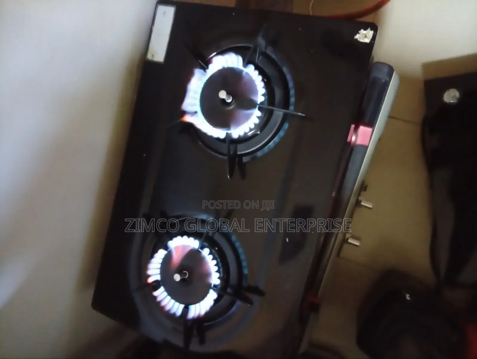 Direct Uk 2 Burner Gas Cooker