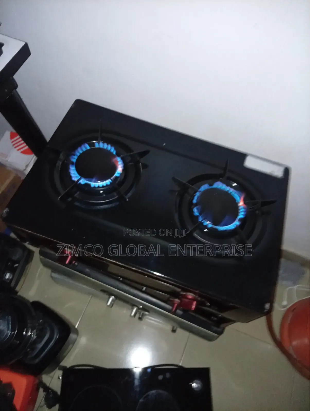 Direct Uk 2 Burner Gas Cooker