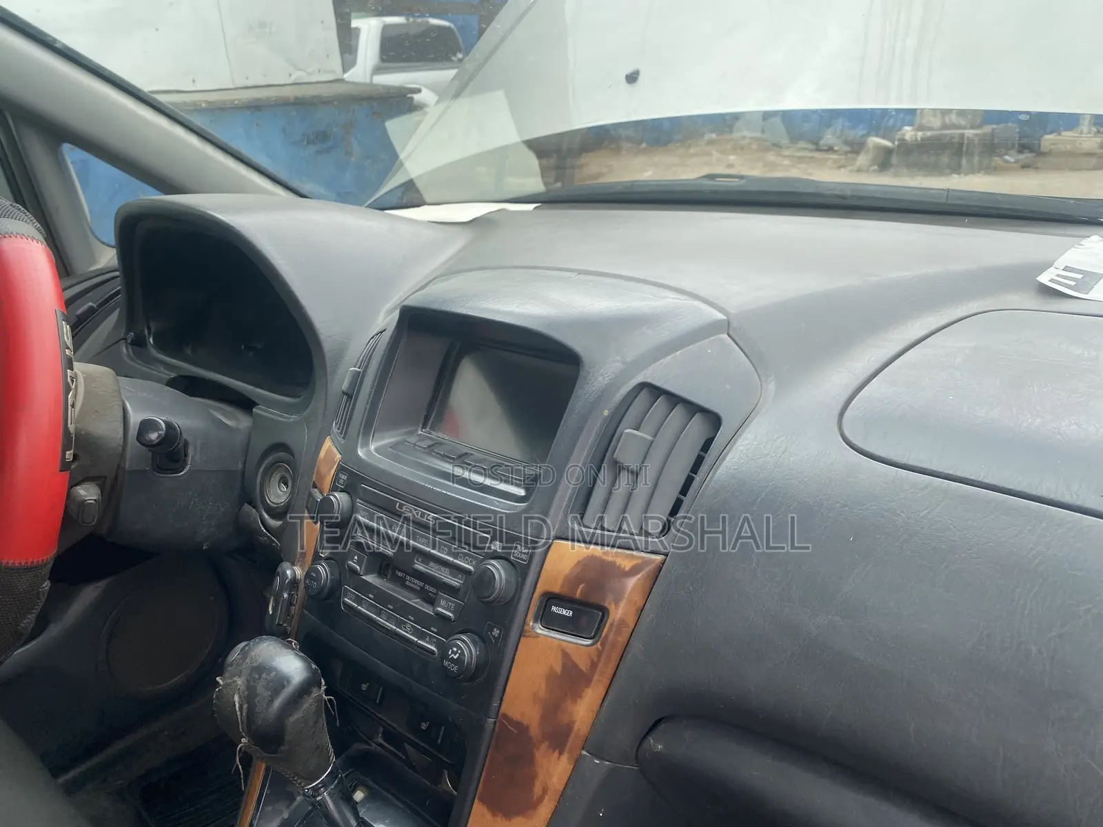 Lexus RX 300 2WD 2000 Silver