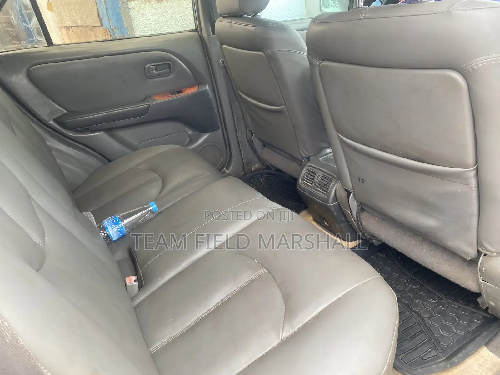 Lexus RX 300 2WD 2000 Silver