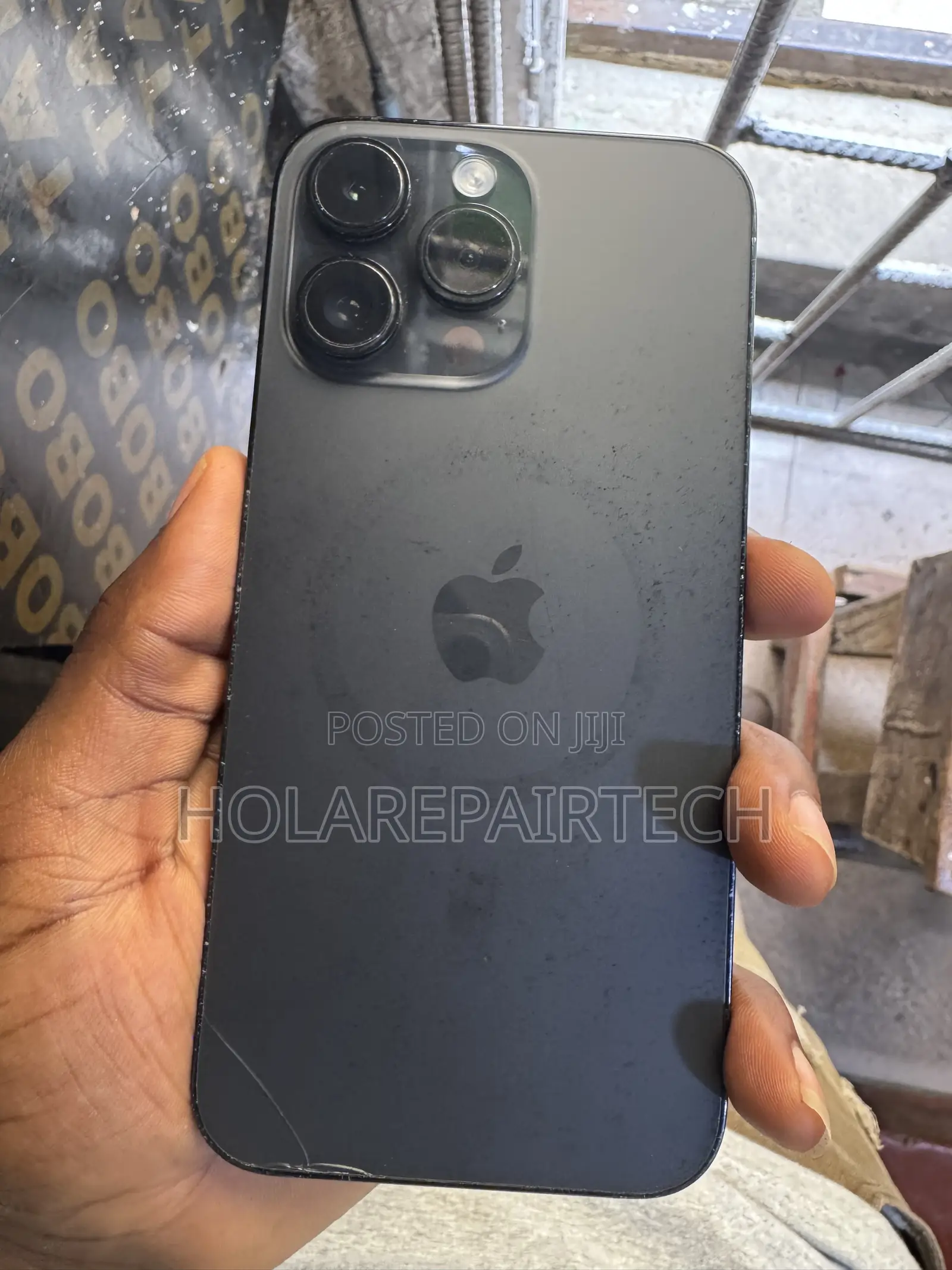 Apple iPhone 14 Pro Max 128 GB Gray