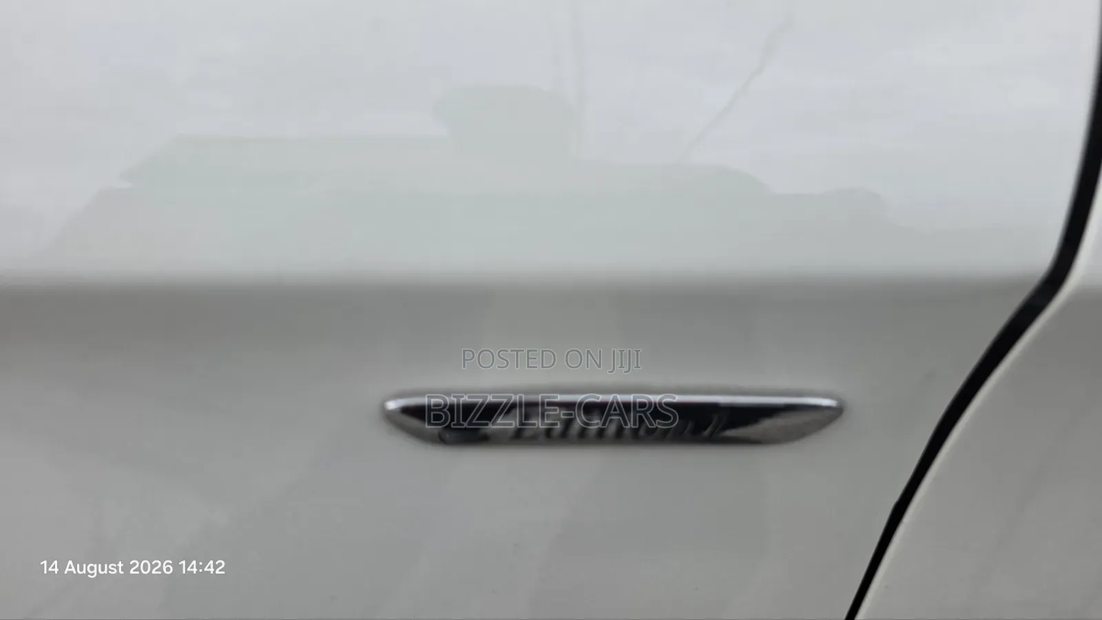 Mercedes-Benz GLA 250 2015 White