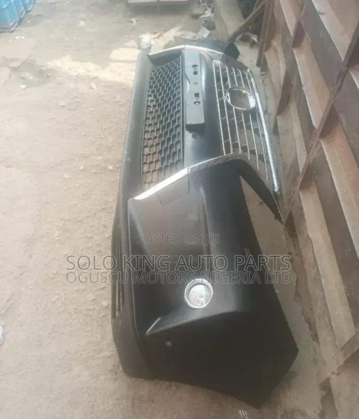 Front Bumper Lexus RX 350 015