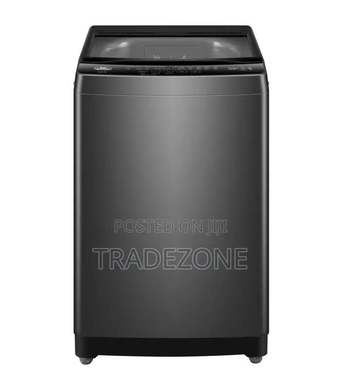 Haier Thermocool 8KG Top Loader Washing Machine TLA080-FYS6