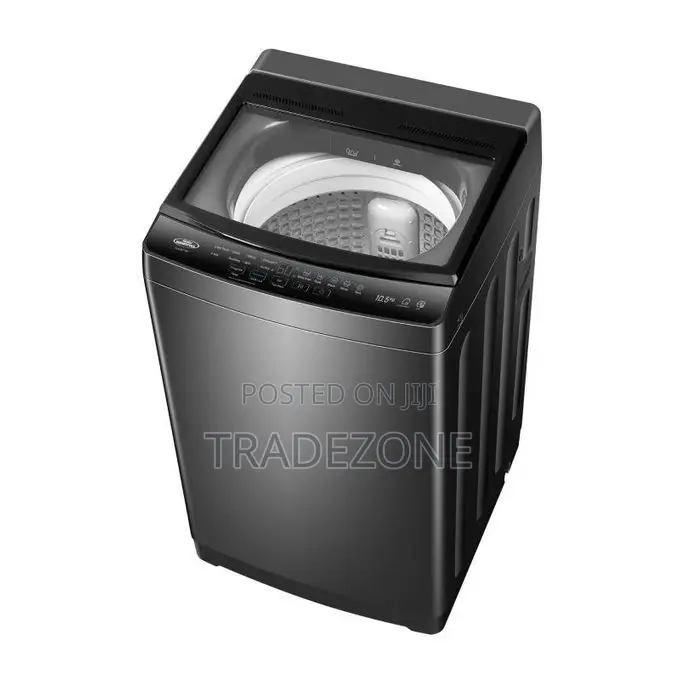 Haier Thermocool 8KG Top Loader Washing Machine TLA080-FYS6
