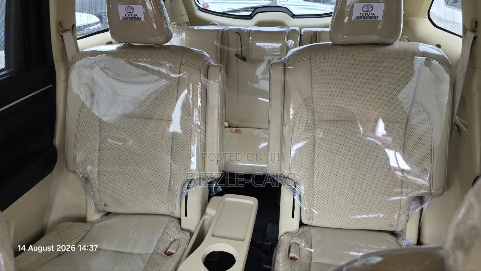 Toyota Highlander 2016 White