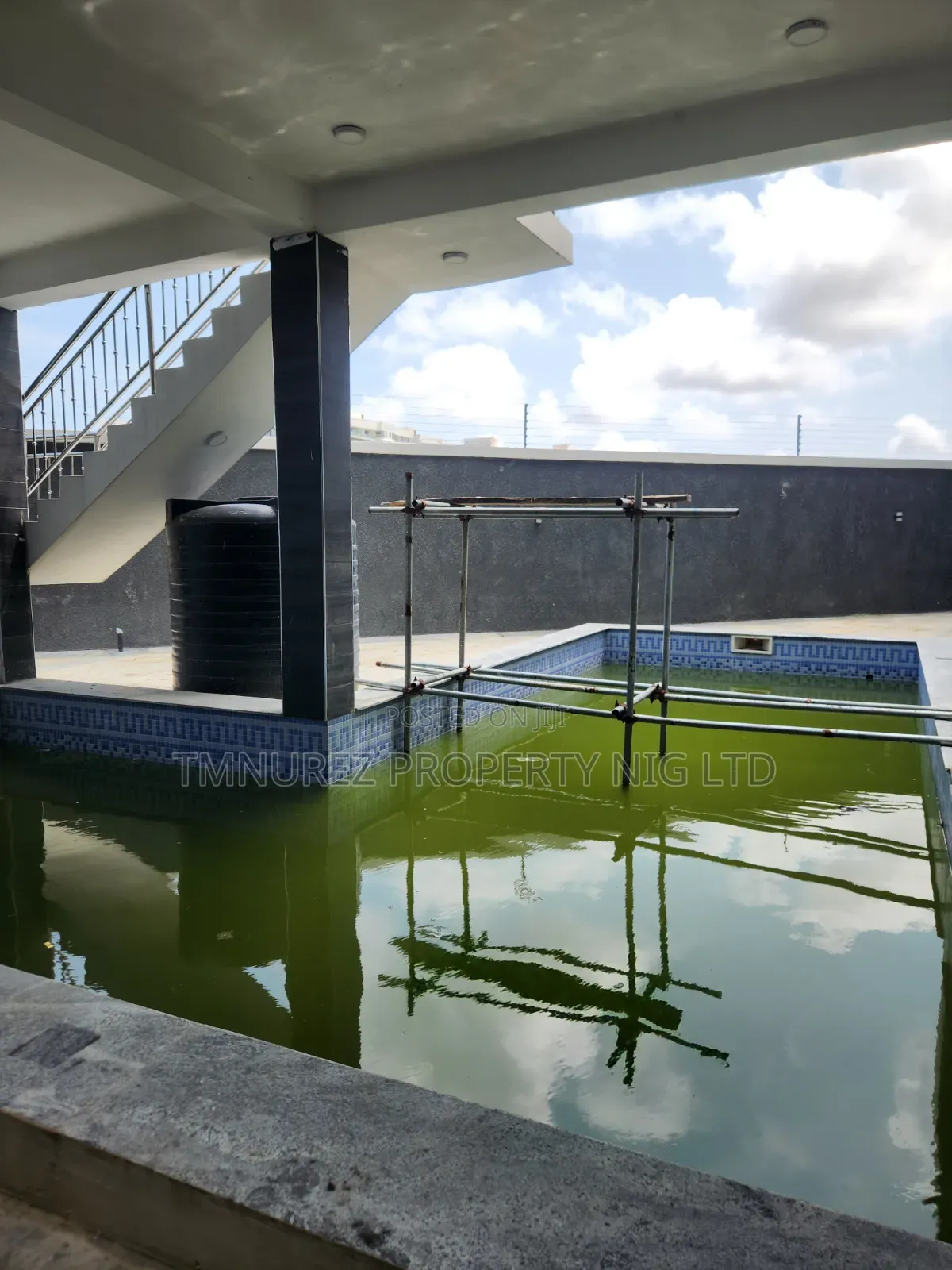 4bdrm Duplex in Ikate for sale
