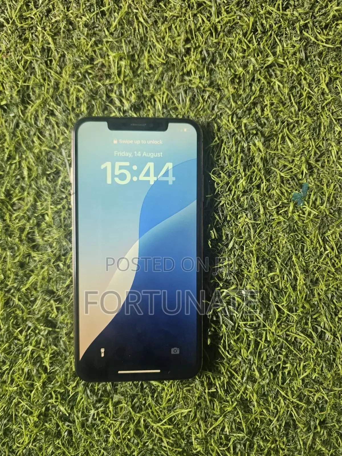 Apple iPhone XS Max 256 GB Black
