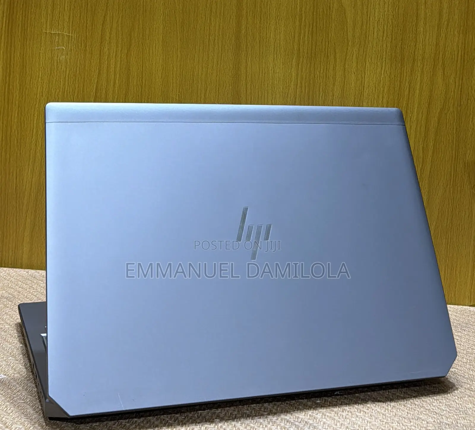 Laptop HP ZBook 15 G5 16GB Intel Core i7 SSD 512GB