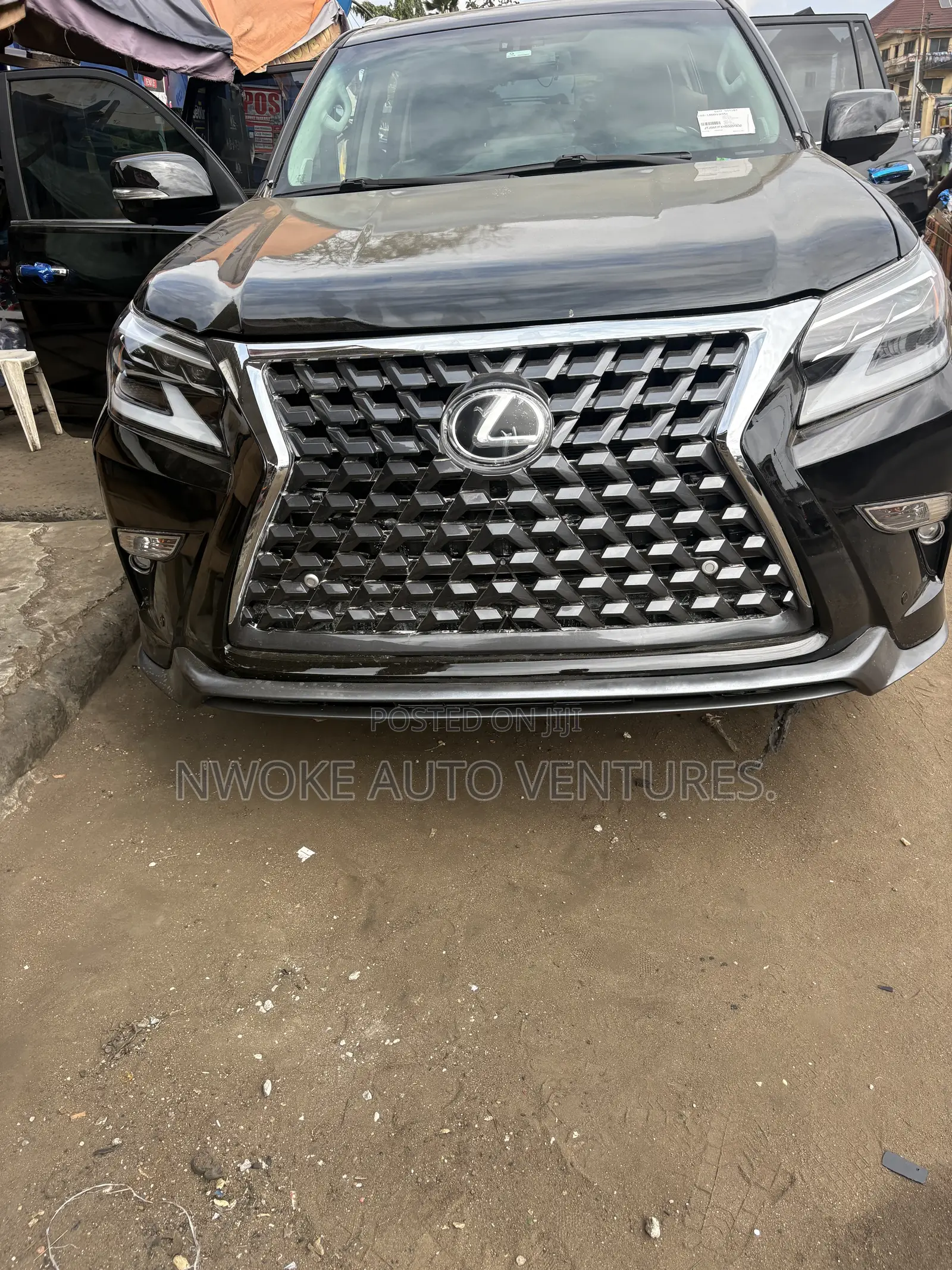 Upgrade Your Lexus GX460 2010 to 2026 Model