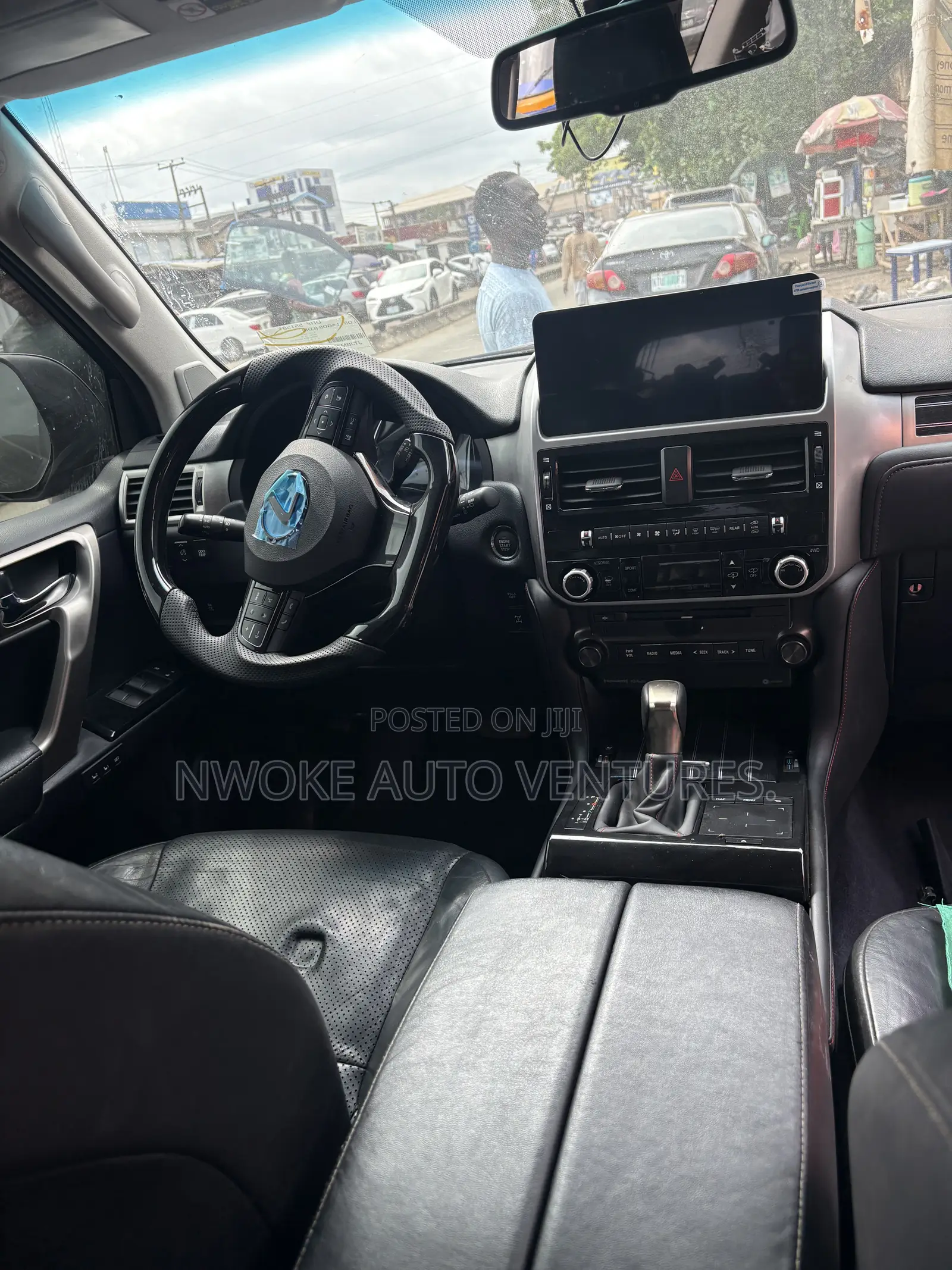 Upgrade Your Lexus GX460 2010 to 2026 Model