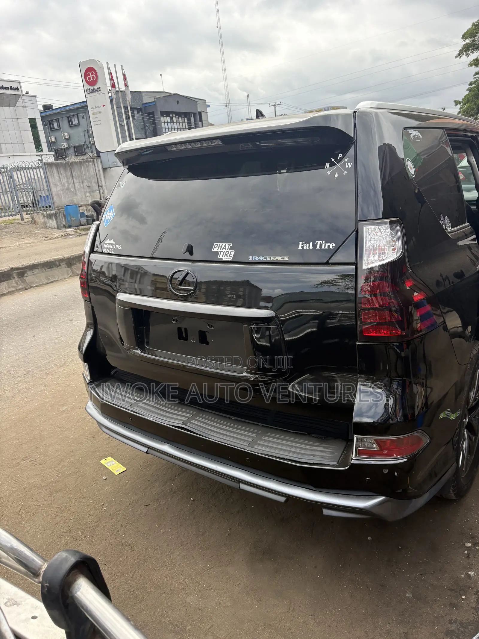 Upgrade Your Lexus GX460 2010 to 2026 Model