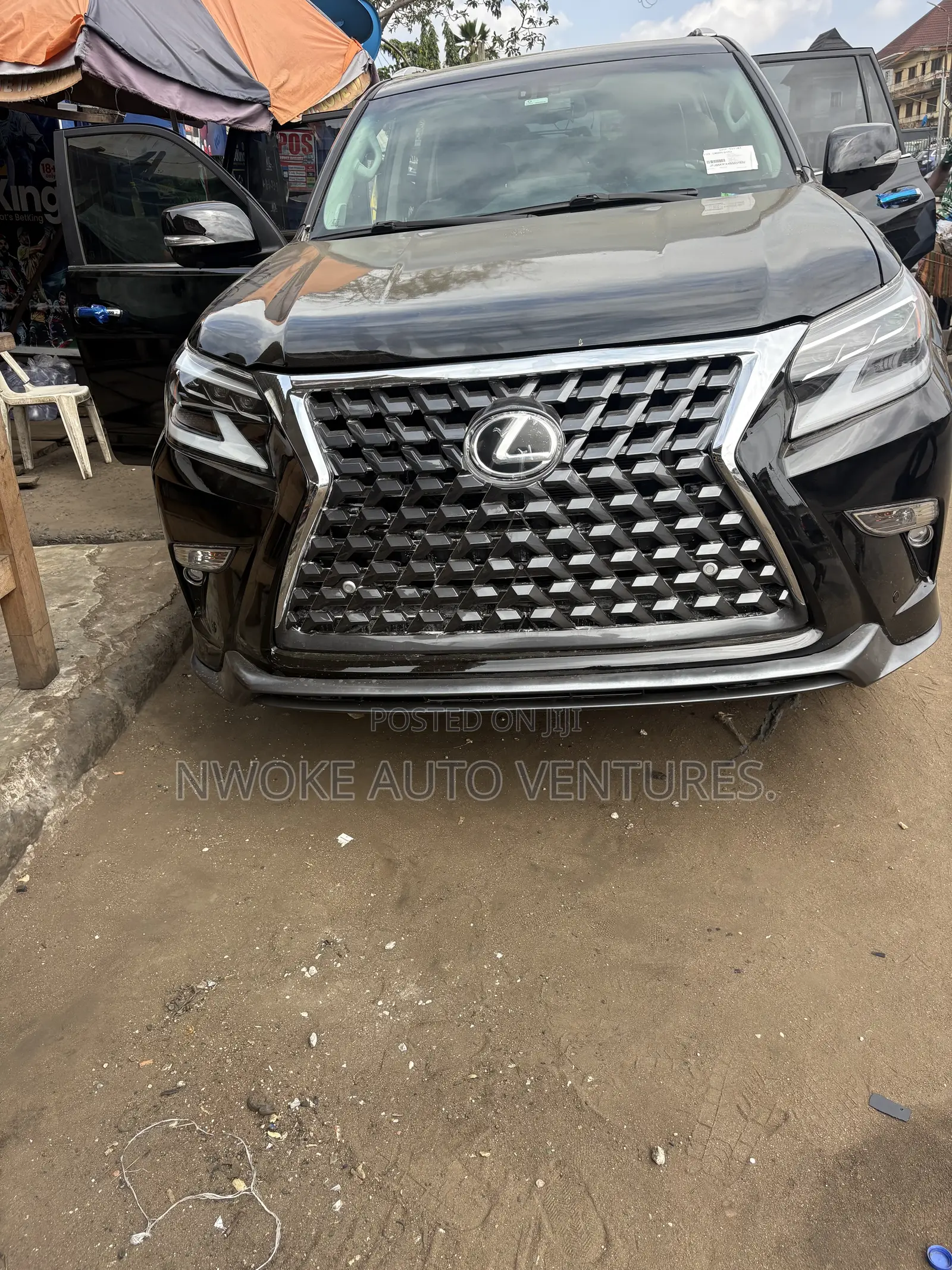Upgrade Your Lexus GX460 2010 to 2026 Model