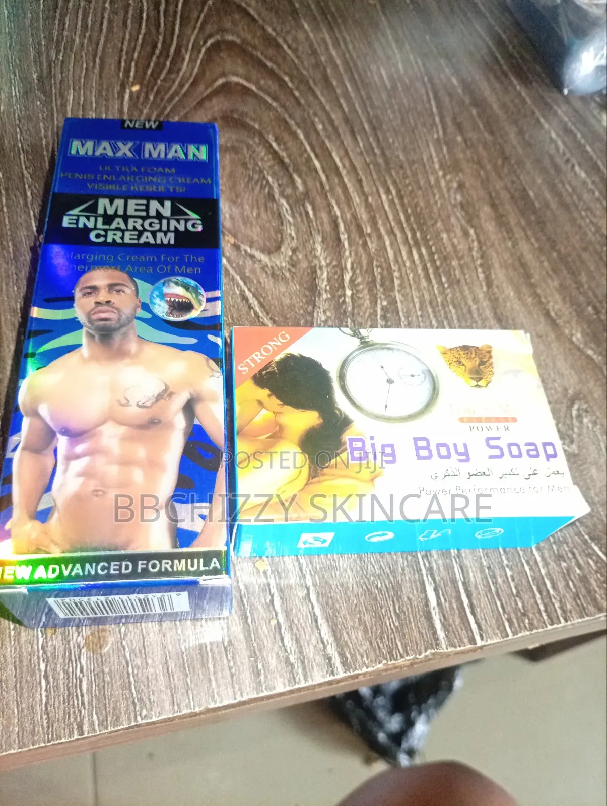 Mens Enlargement Combo