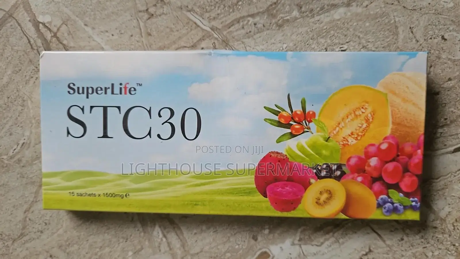 Enhanced STC30 for Adequate Health Care