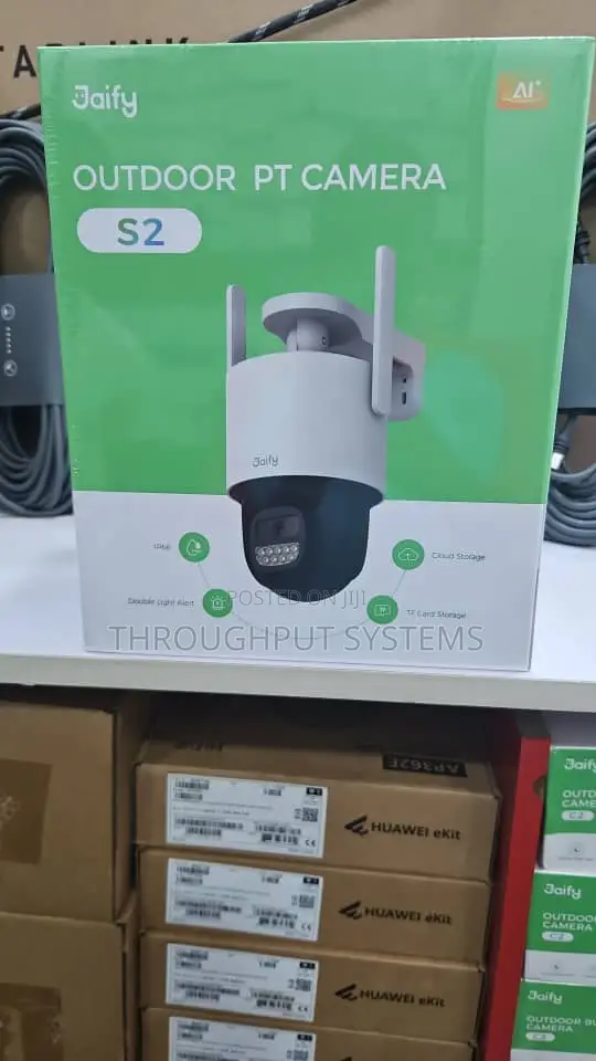 Jaify Outdoor Aov Pt Camera S2