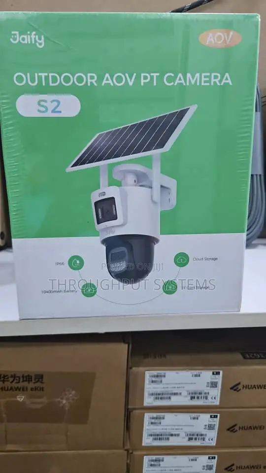 Jaify Outdoor Aov Pt Camera S2