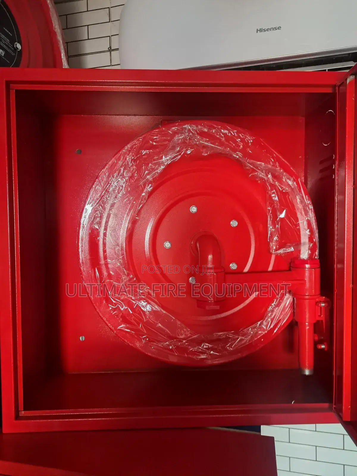 Fire Hose Reel Cabinet