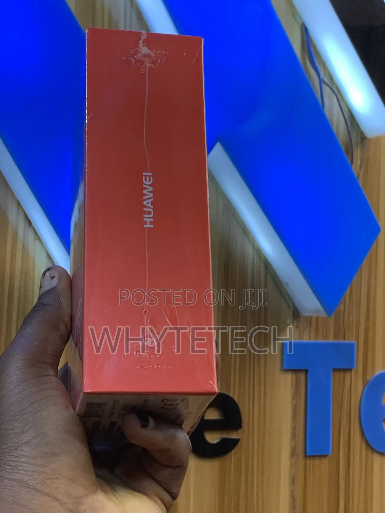 New Huawei Y6 Pro 2017 Dual SIM 16 GB Blue