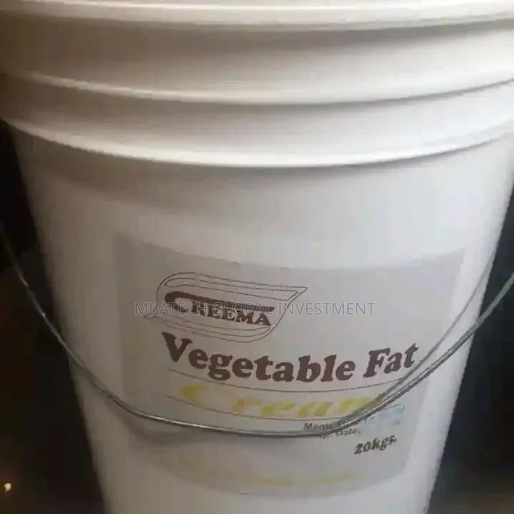 Vegetable Fat Creamer