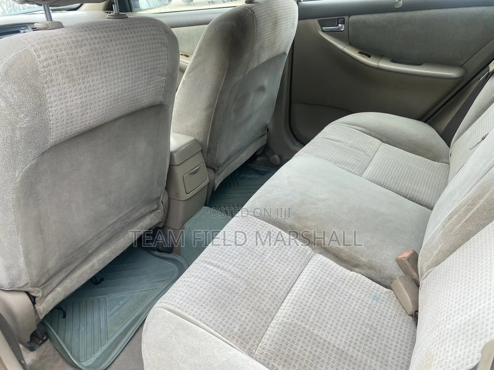 Toyota Corolla 1.8 2008 Blue