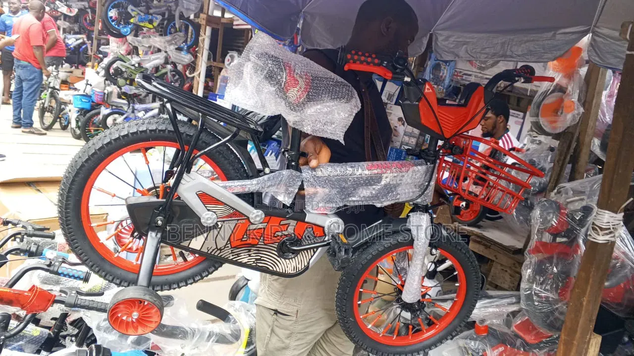 16 Inches Colour Bicycle