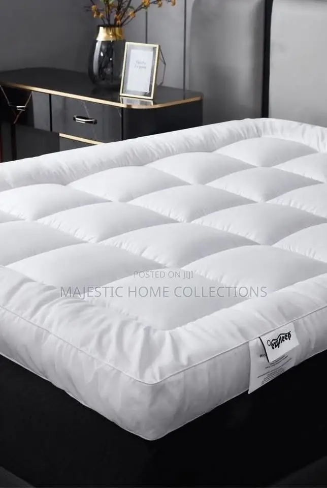 Extra Padded Bed Toppers – 4×6 | 6×6 | 6×7