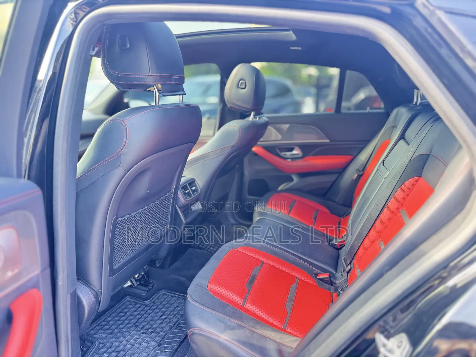 Mercedes-Benz GLE-Class 2019 Black