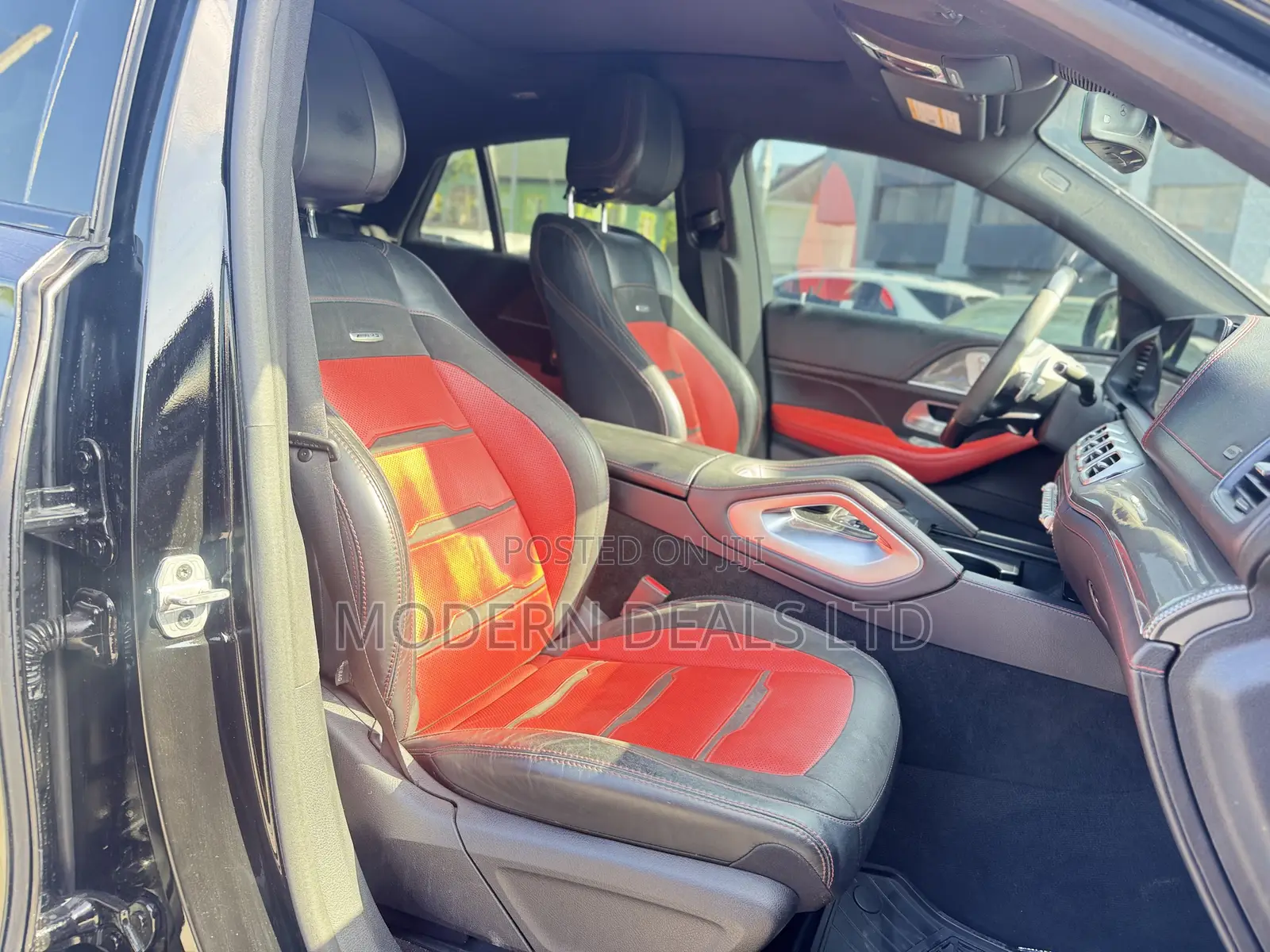 Mercedes-Benz GLE-Class 2019 Black