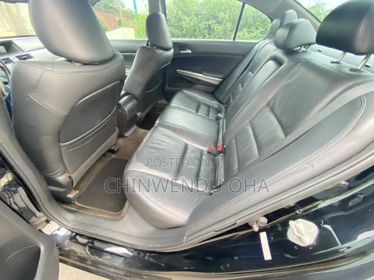 Toyota Camry 2008 Red