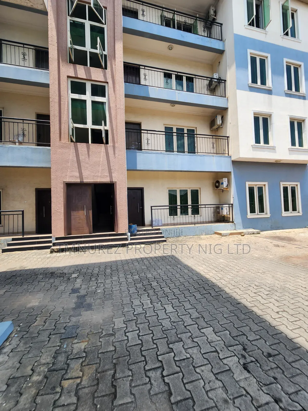2bdrm Apartment in Ikate for rent