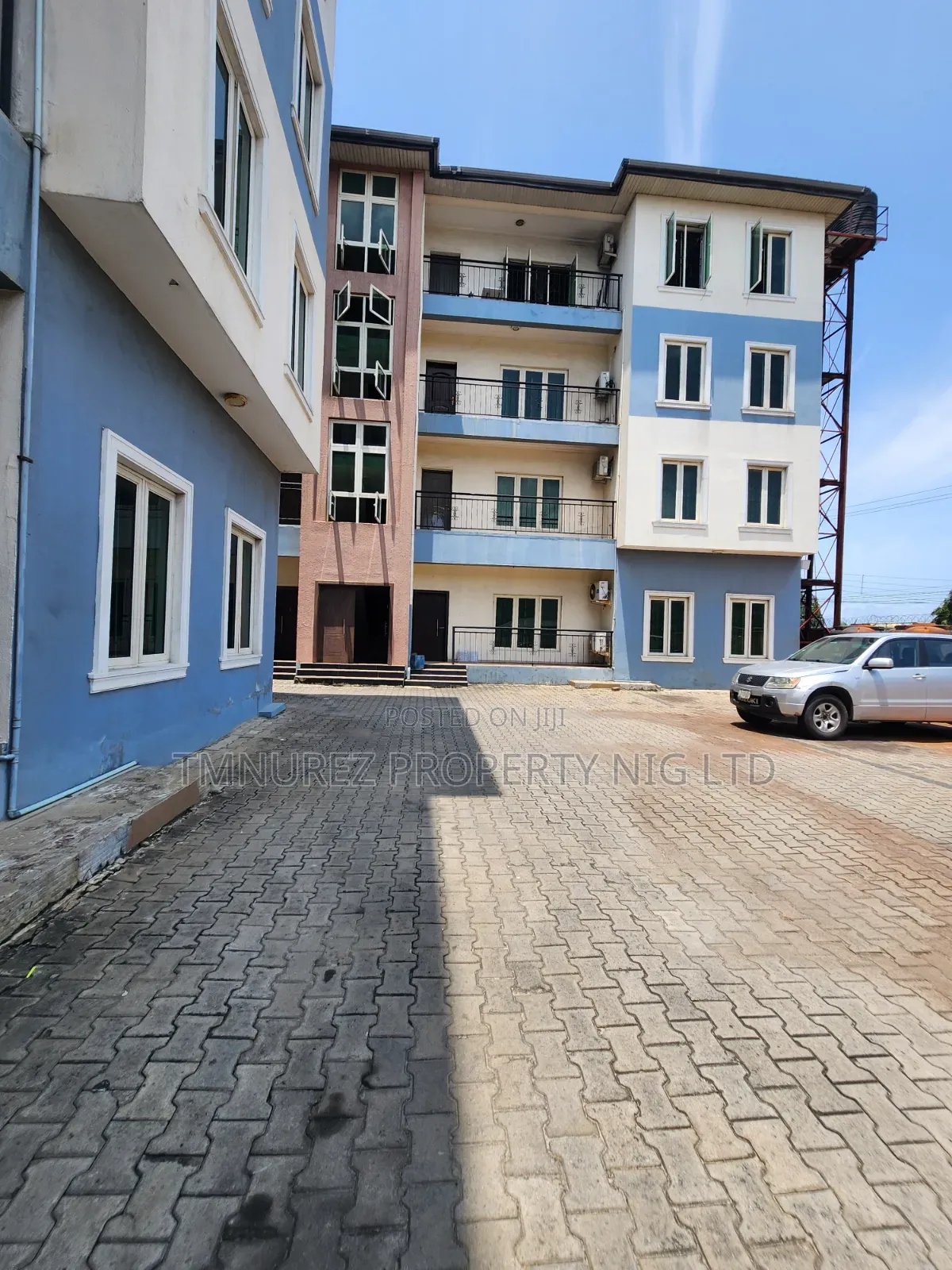2bdrm Apartment in Ikate for rent