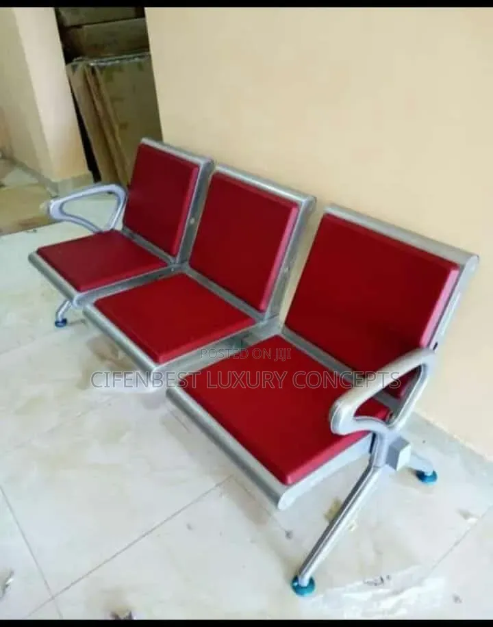 Airport/Waiting Chair 3 in 1set