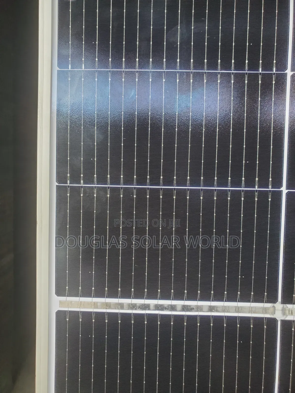 Jinko 600W Mono Bifacial Solar Panel