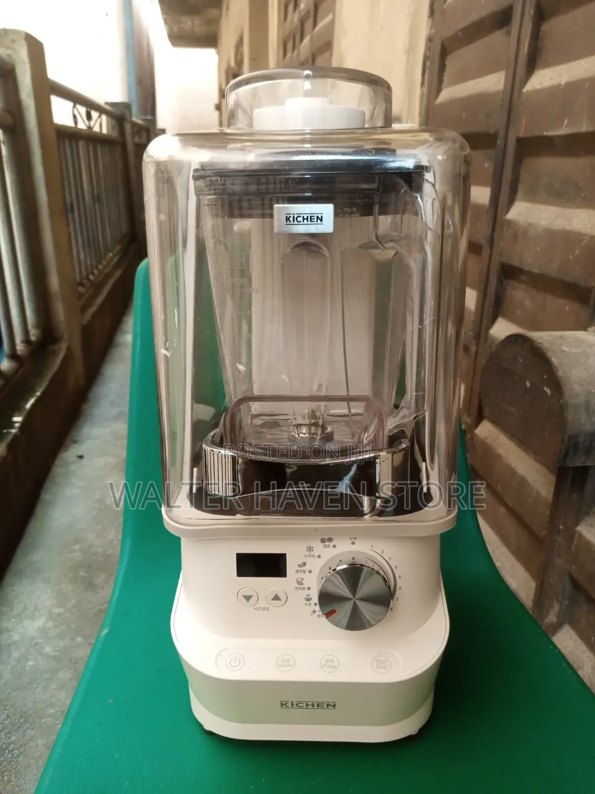 Kichen Heavy Duty Blender