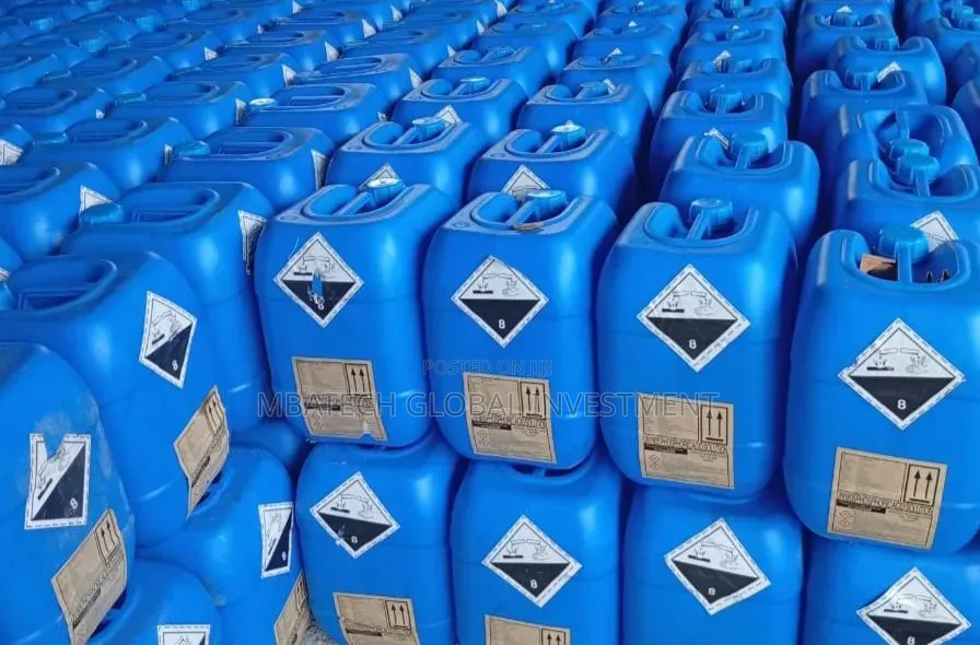 Phosphoric Acid